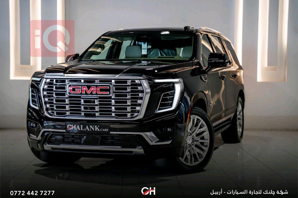 جي ام سي يوكون